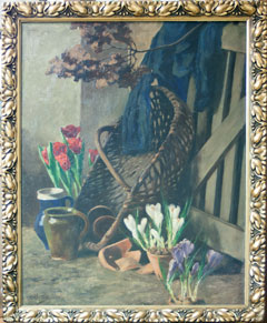 Hans Prentzel Stilleben