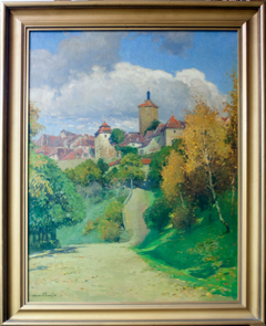 Hans Prentzel Kobolzeller Tor